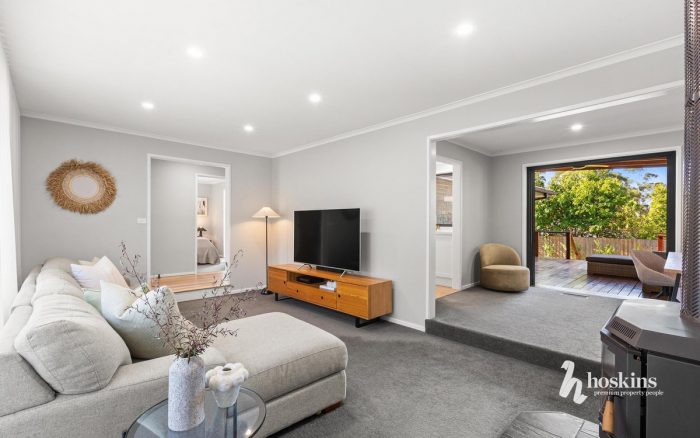 4 Merrill Cres, Croydon Hills VIC 3136, Australia