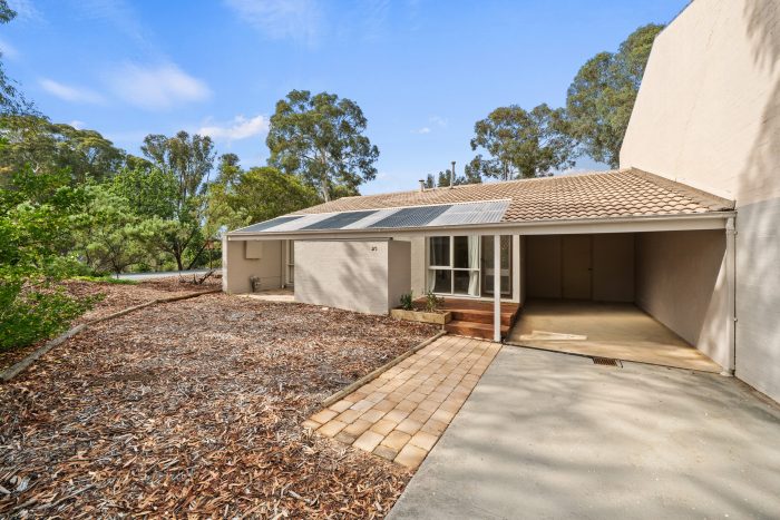 Unit 25/69 Morrison St, Lakeside Mews, Kambah ACT 2902, Australia