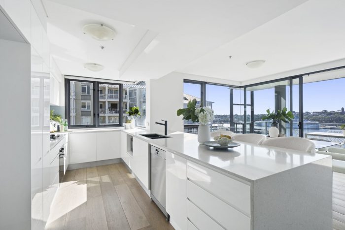 1101/2-4 Mount Street Walk, The Elizabeth, Pyrmont NSW 2009, Australia