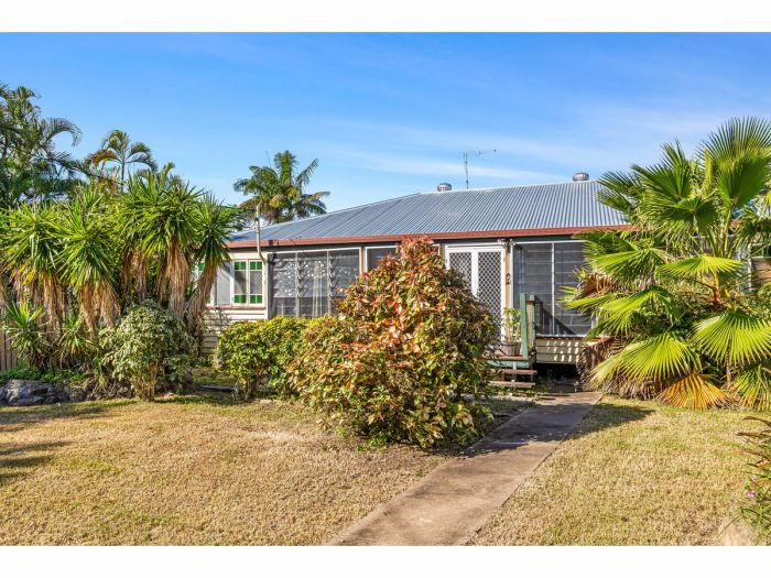 48 Haynes St, Park Avenue QLD 4701, Australia