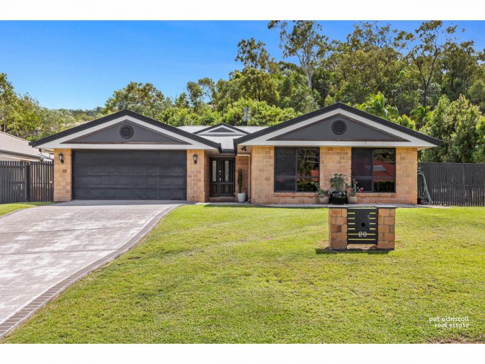 20 Constantia Cres, Frenchville QLD 4701, Australia