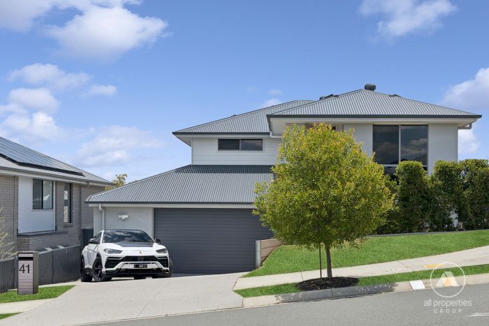 41 Raniga Dr, Bellbird Park QLD 4300, Australia