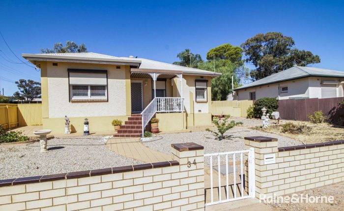 34 Douglas St, Port Augusta SA 5700, Australia