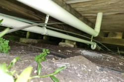 Plumber byron bay