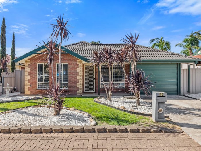10 Seafarer Ct, Seaford Rise SA 5169, Australia