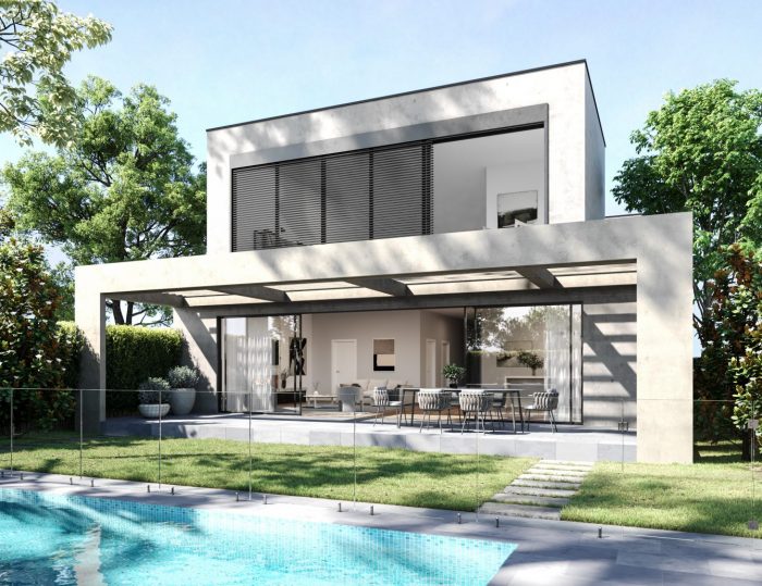 Sloping Block Builders Melbourne
