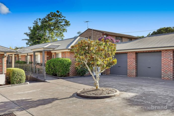 Unit 6/117 Wells St, Springfield NSW 2250, Australia