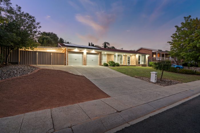 48 Vonwiller Cres, Theodore ACT 2905, Australia