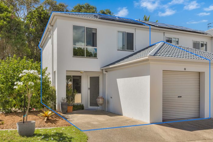 Unit 11/1 Falcon Way, Tweed Heads South NSW 2486, Australia
