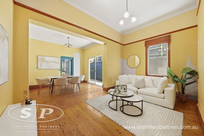 19 Albert Rd, Strathfield NSW 2135, Australia