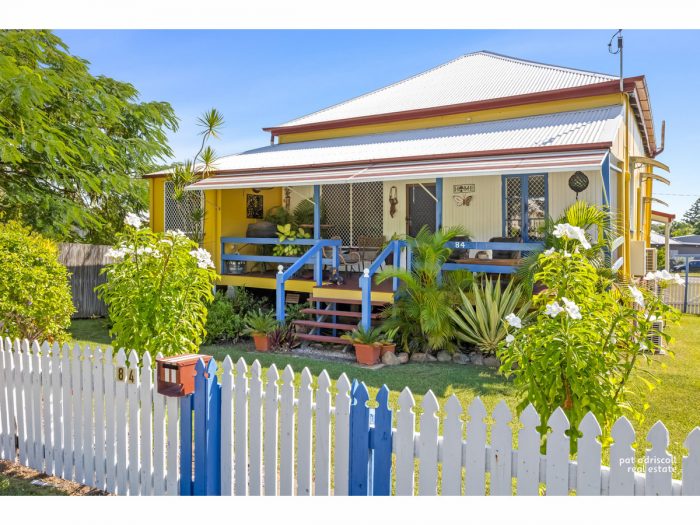 84 Pennycuick St, West Rockhampton QLD 4700, Australia