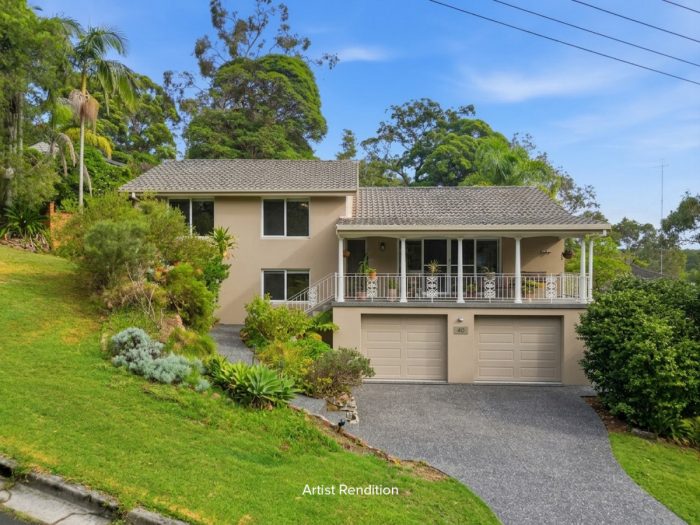 40 Elbrook Dr, Rankin Park NSW 2287, Australia