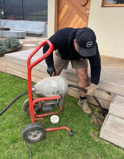 Plumber Portsea