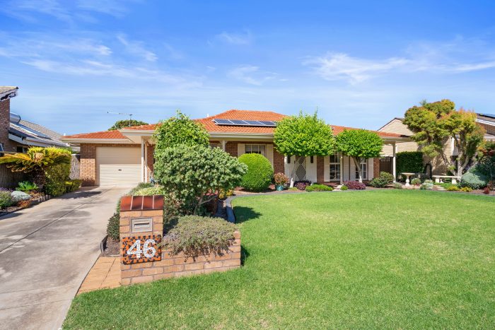 46 Spruce Ave, Warradale SA 5046, Australia