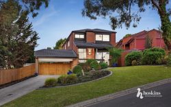 1 York Ct, Warranwood VIC 3134, Australia