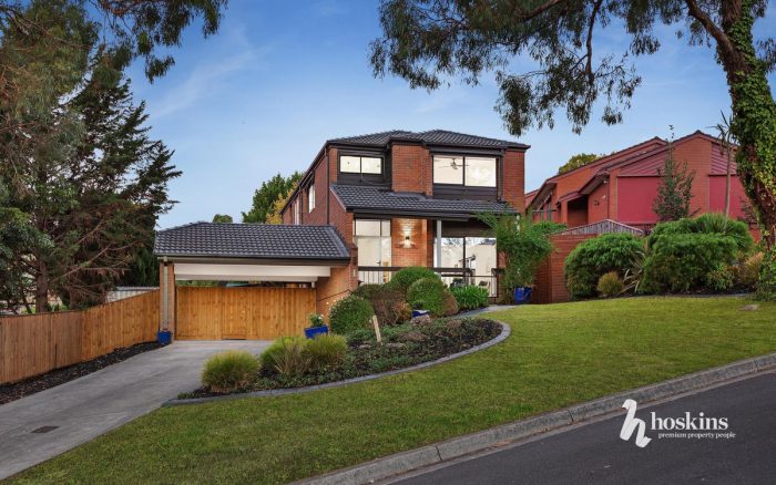 1 York Ct, Warranwood VIC 3134, Australia