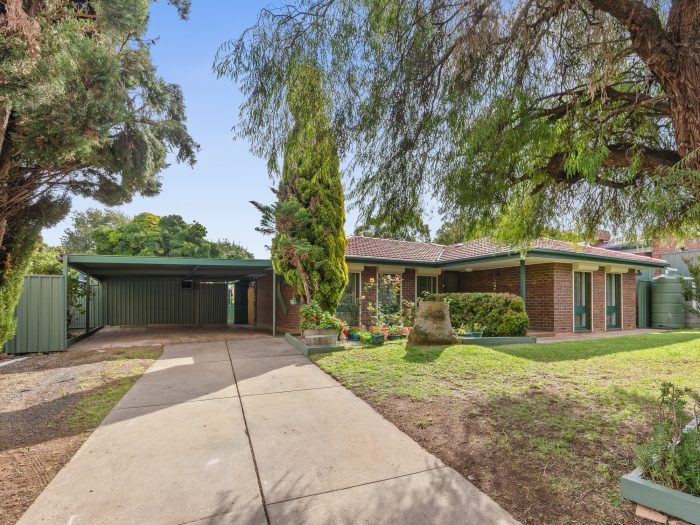 3 Amaroo Rd, Sheidow Park SA 5158, Australia