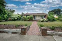 12 Cassinia St, O’Connor ACT 2602, Australia