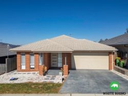 6 Fokkema St, Googong NSW 2620, Australia