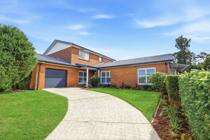 1 Harst Pl, Belrose NSW 2085, Australia