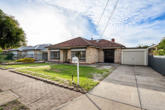 9 Hazelwood Ave, Hectorville SA 5073, Australia