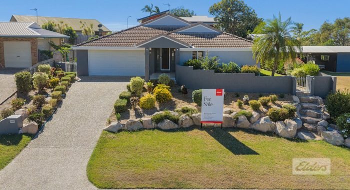 31 Lomandra St, Boyne Island QLD 4680, Australia
