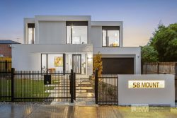 58 Mount St, Glen Waverley VIC 3150, Australia