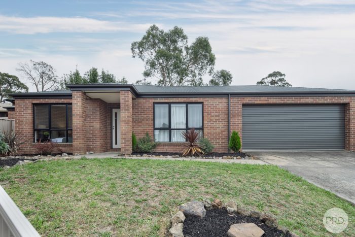 14 Muller Ct, Mount Clear VIC 3350, Australia