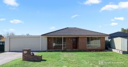10 Nardoo Ct, Thurgoona NSW 2640, Australia