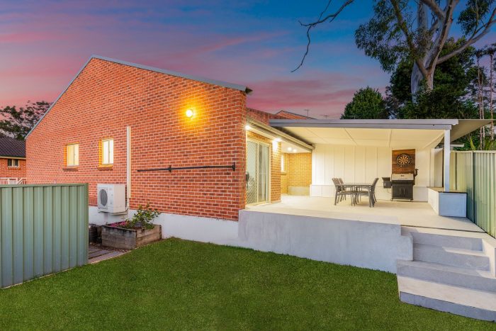 Unit 12/29 Nolan Ave, Engadine NSW 2233, Australia