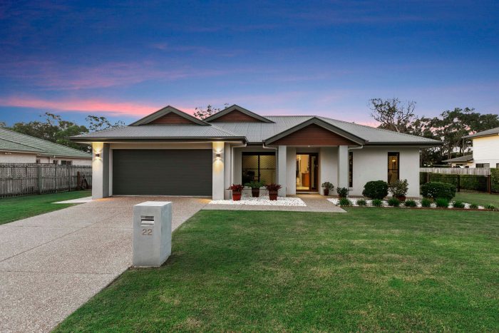 22 Pinehurst Dr, Wondunna QLD 4655, Australia