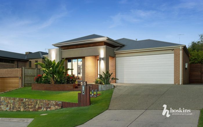 55 Sherwood Rd, Chirnside Park VIC 3116, Australia