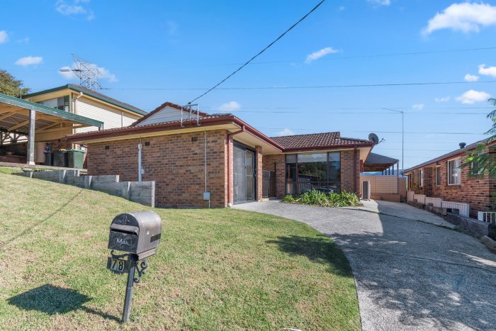 78 Tait Ave, Kanahooka NSW 2530, Australia