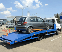 Semi Tow Truck