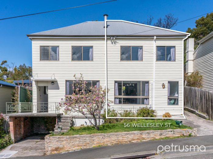 54-56 Wellesley St, South Hobart TAS 7004, Australia