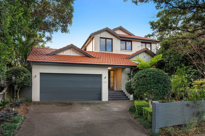 23 Yallambee Rd, Riverview NSW 2066, Australia