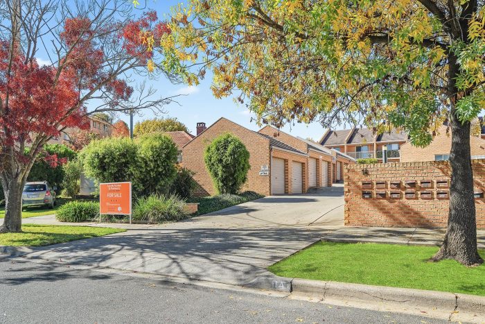 Unit 7/1A Davison St, Crestwood NSW 2620, Australia