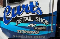 Heavy Duty Tow Truck