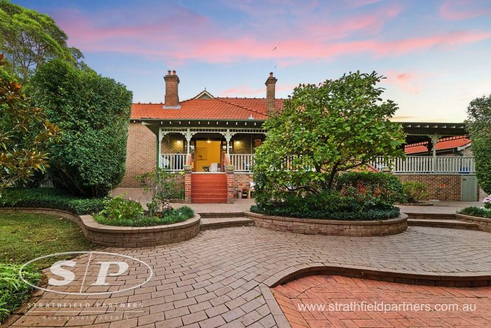 22 Carrington St, North Strathfield NSW 2137, Australia