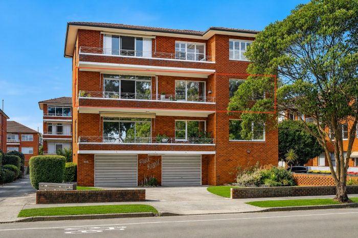 5/106-108 Chuter Ave, Ramsgate Beach NSW 2217, Australia
