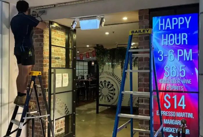 Electrician South Western Sydney