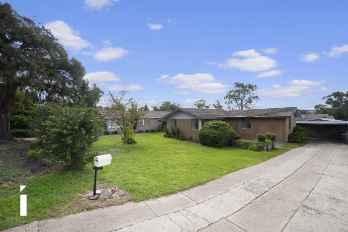 14 Bendigo St, Fisher ACT 2611, Australia