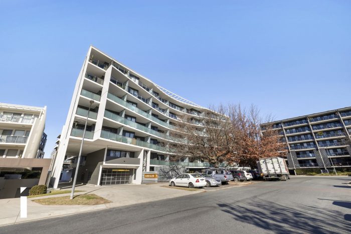 Unit 61/74 Leichhardt St, Act Library Service, Griffith ACT 2603, Australia