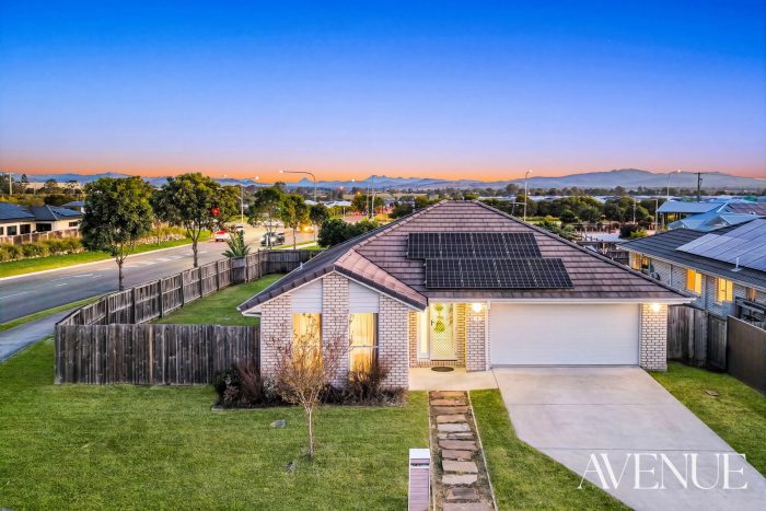 1 Lachlan St, Gleneagle QLD 4285, Australia