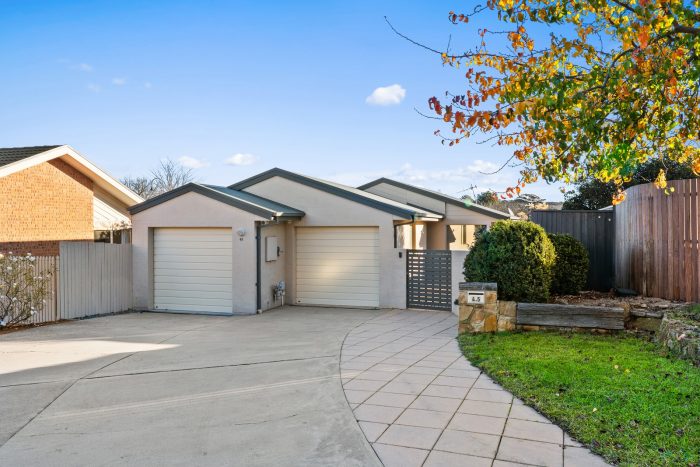 45 Magenta Square, Amaroo ACT 2914, Australia