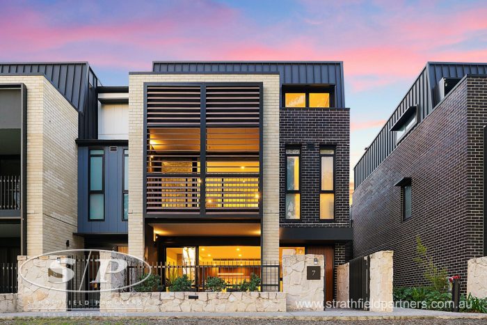 Unit 7/6 Mitchell St, Enfield NSW 2136, Australia