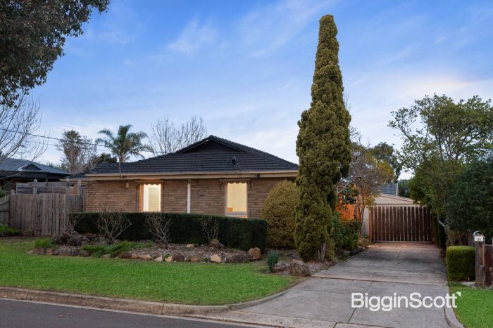 24 Hendra Grove, Ringwood VIC 3134, Australia