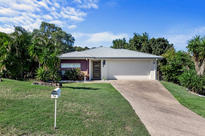 76 Palm Way, Dundowran Beach QLD 4655, Australia