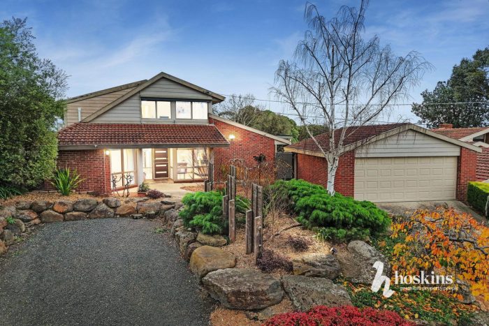 6 St Austell Ct, Croydon Hills VIC 3136, Australia
