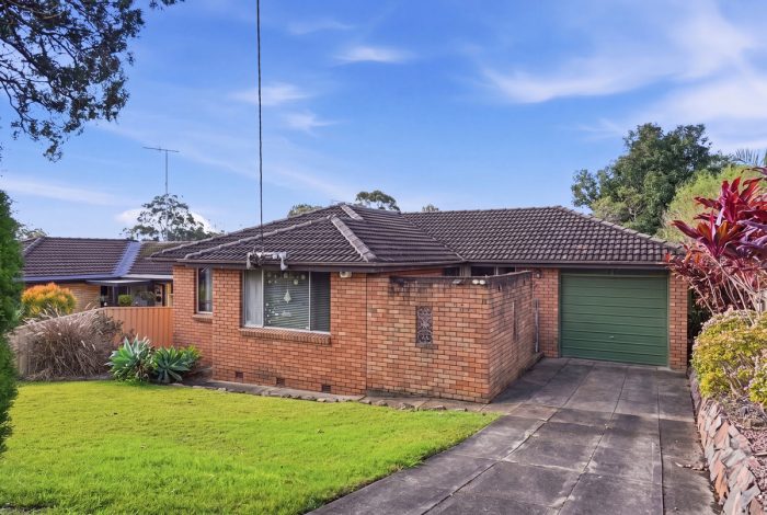 20 Alderson St Shortland NSW 2307 Australia